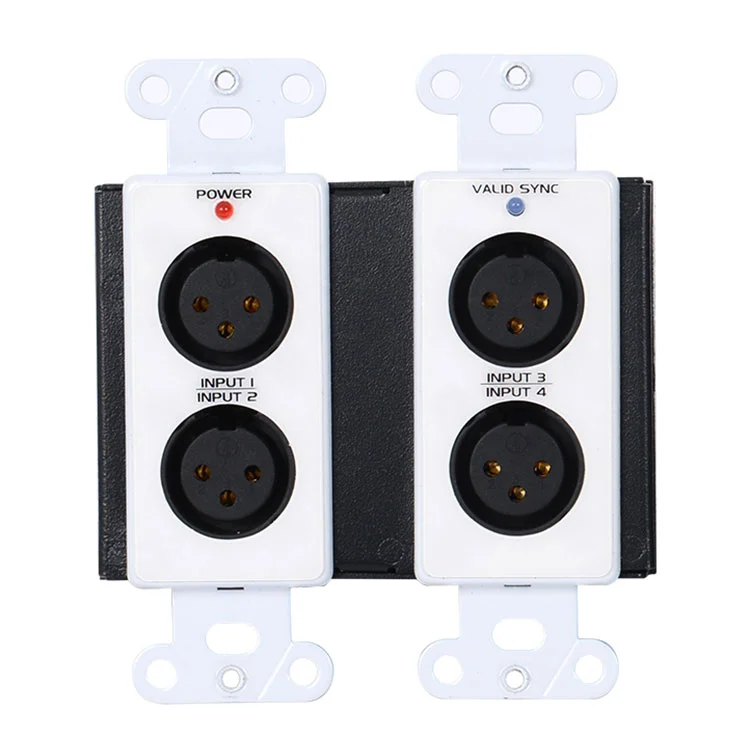 डांटे कनवर्टर ऑडियो नेटवर्क सिंक्रोनाइज़ेशन को कैसे हल करता है