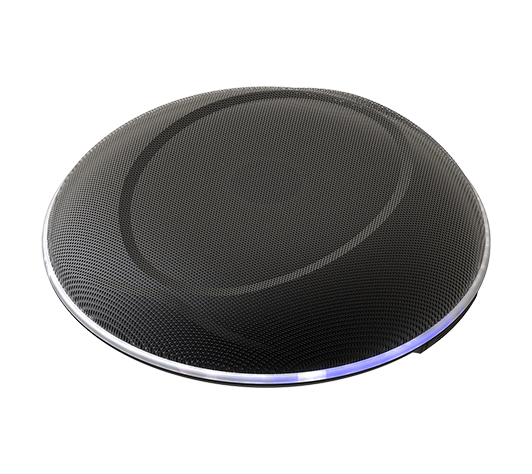 वीडियो कॉन्फ्रेंसिंग के लिए ऐरे माइक्रोफोन का उपयोग करने के क्या फायदे हैं?